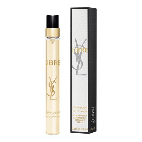 ysl libre perfume travel size.